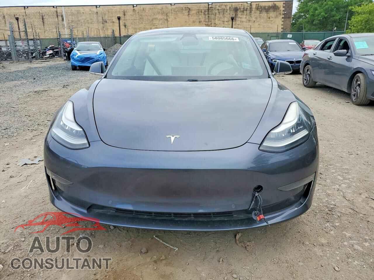 TESLA MODEL 3 2019 - 5YJ3E1EA5KF407662