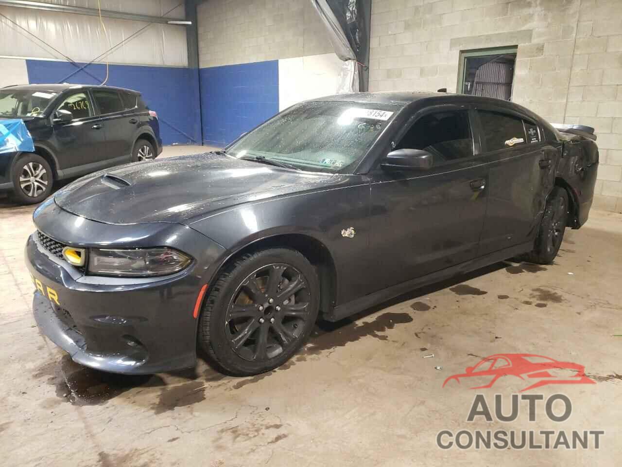 DODGE CHARGER 2019 - 2C3CDXHGXKH630381
