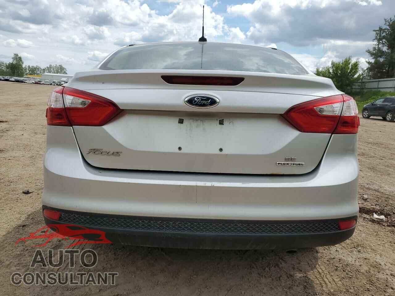 FORD FOCUS 2013 - 1FADP3F29DL351457