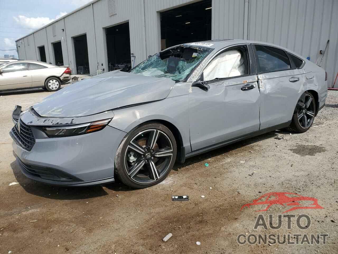 HONDA ACCORD 2024 - 1HGCY2F5XRA048733