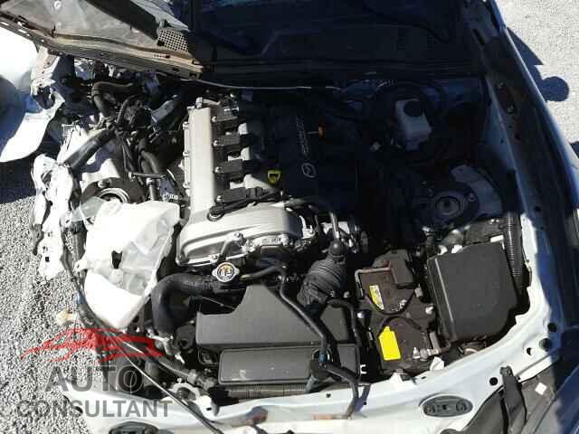 MAZDA MX5 2019 - JM1NDAL72K0304846