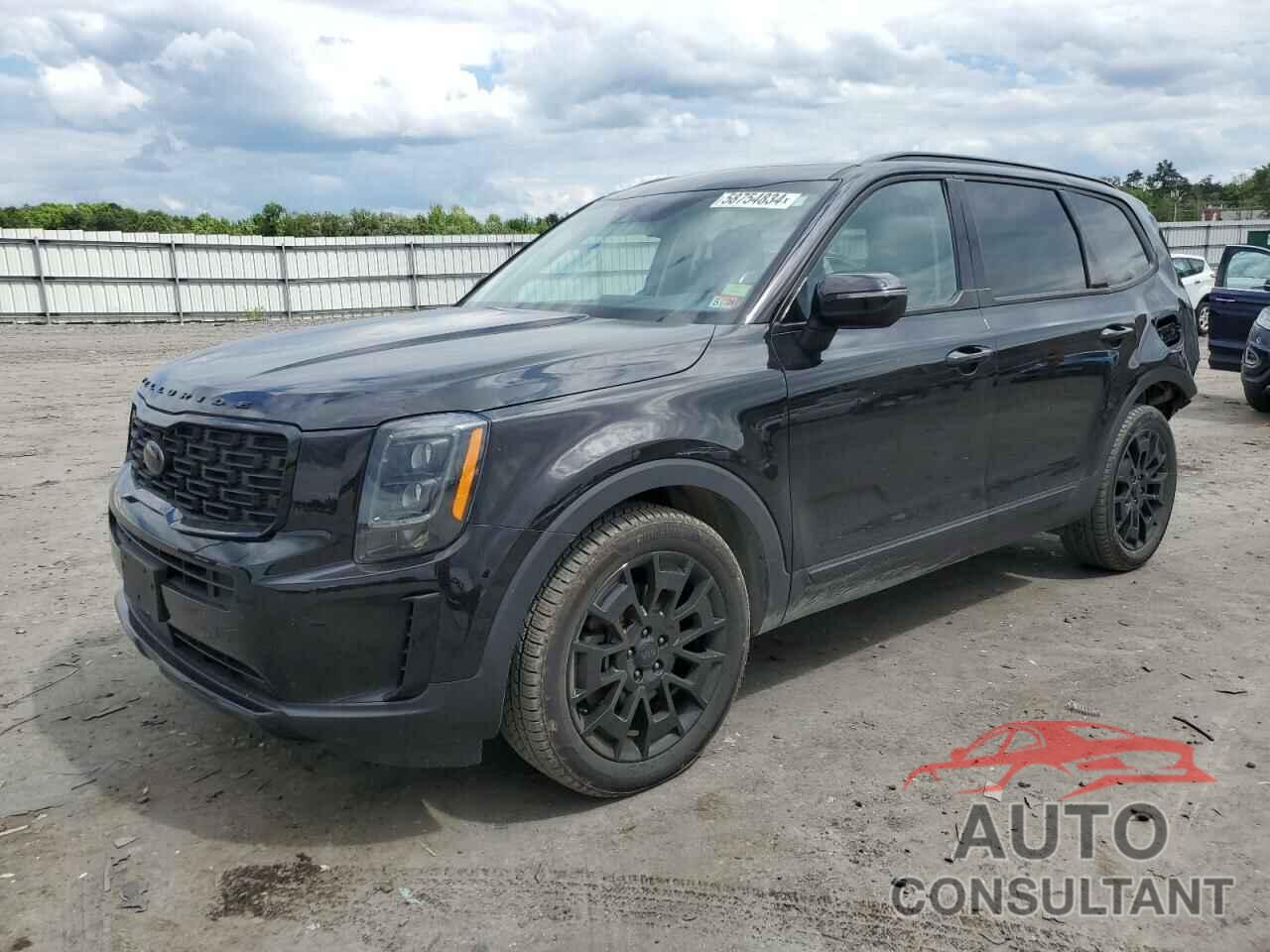 KIA TELLURIDE 2021 - 5XYP3DHC3MG173037