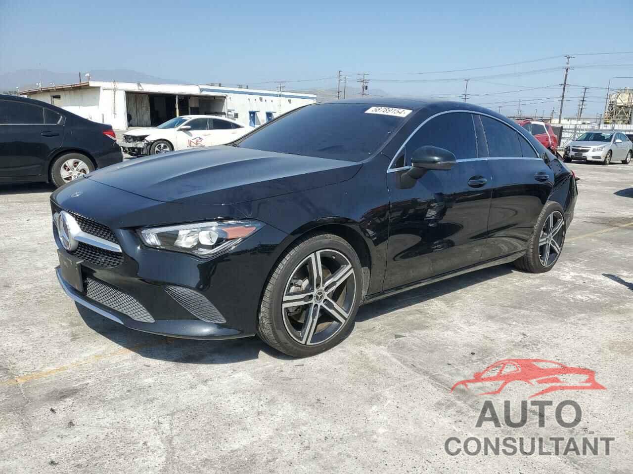 MERCEDES-BENZ CLA-CLASS 2020 - W1K5J4GB5LN101579