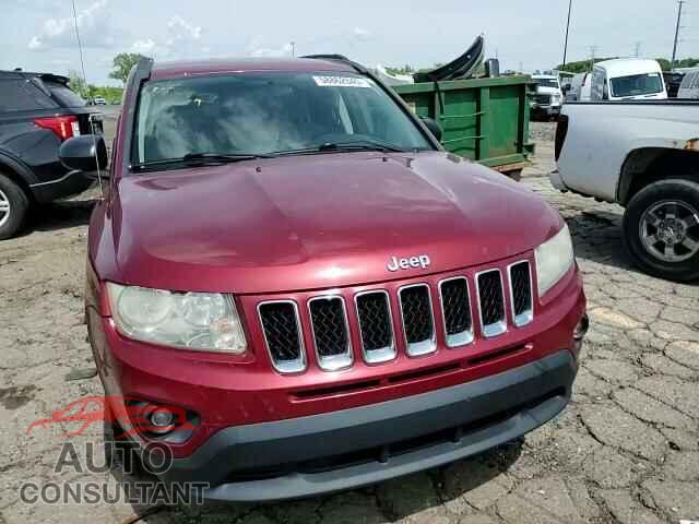 JEEP COMPASS 2011 - 1J4NF4FB3BD192928