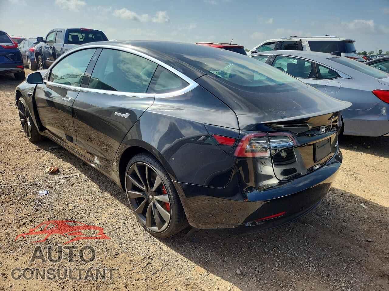 TESLA MODEL 3 2020 - 5YJ3E1EC7LF646794