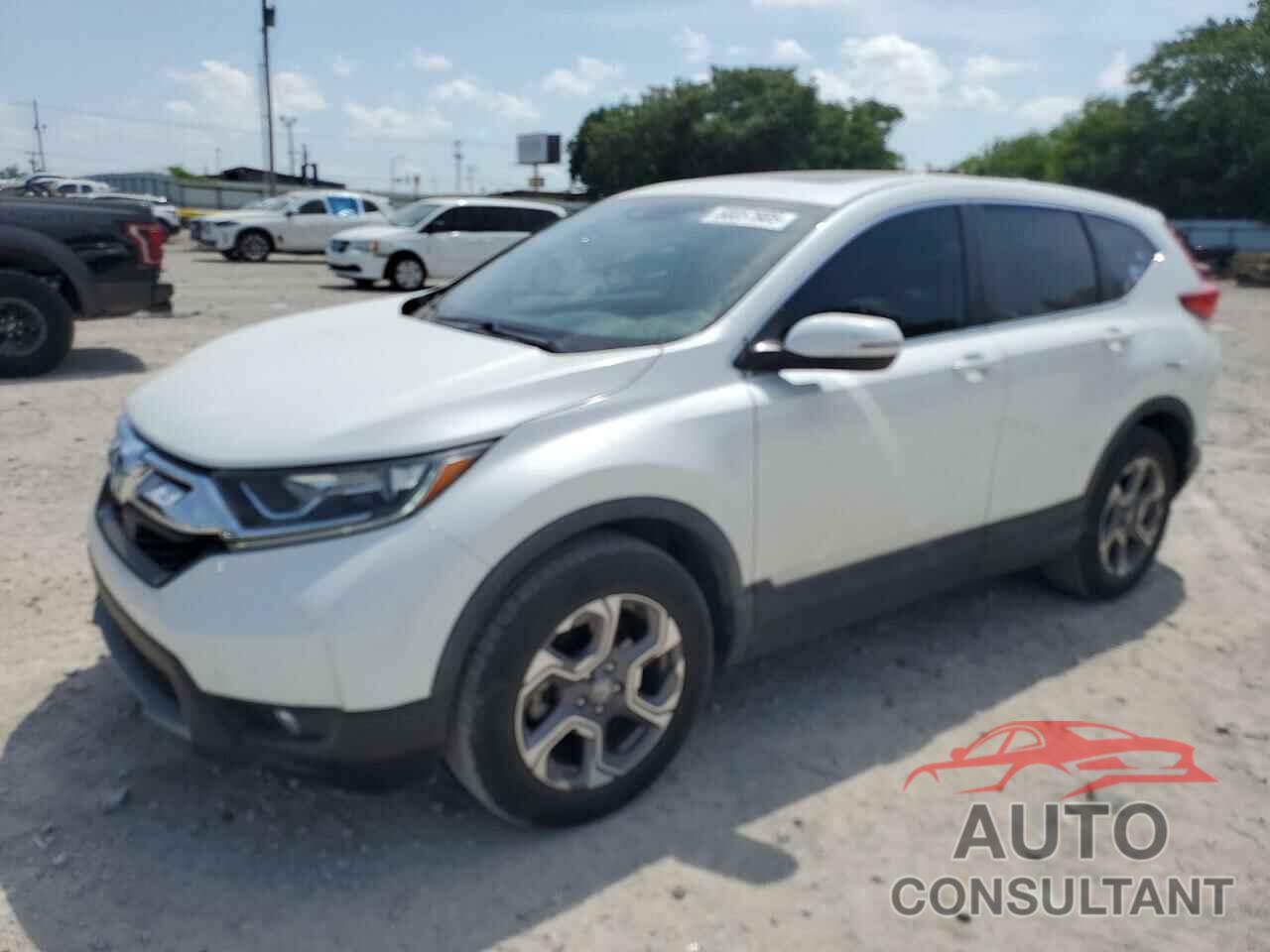 HONDA CRV 2019 - 7FARW2H56KE026063