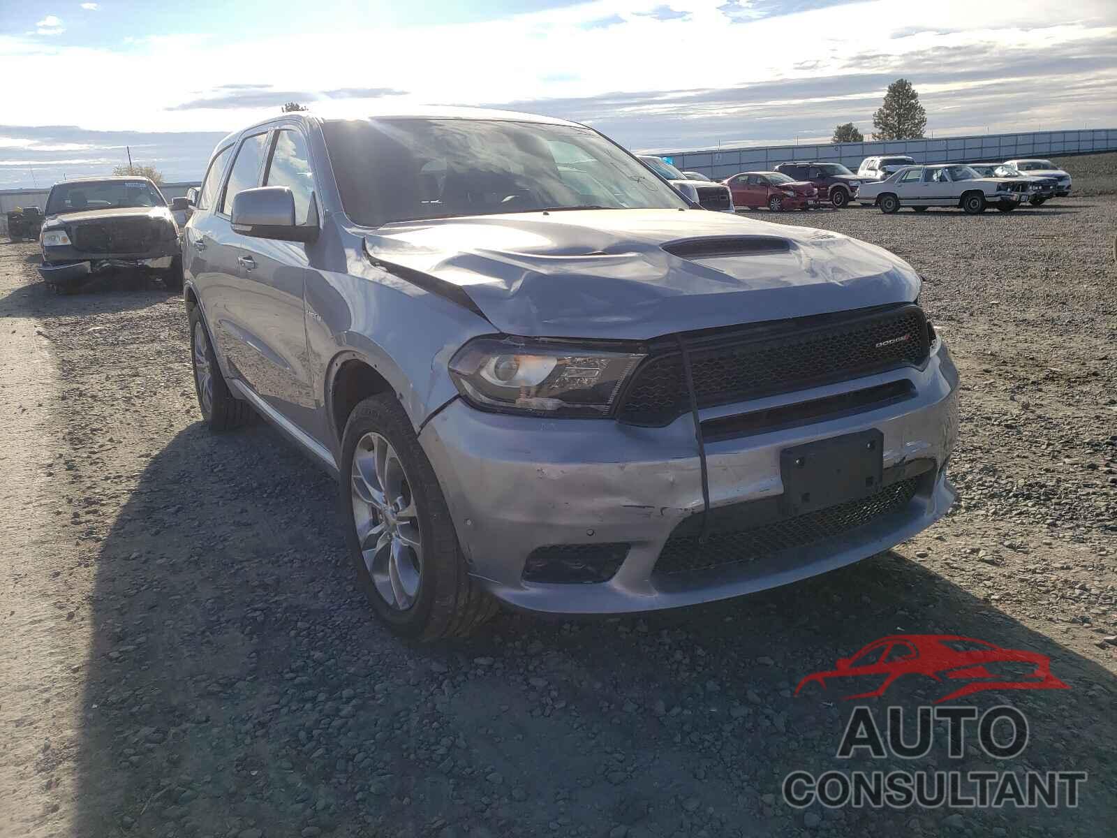 DODGE DURANGO 2020 - 1C4SDJCT3LC308338