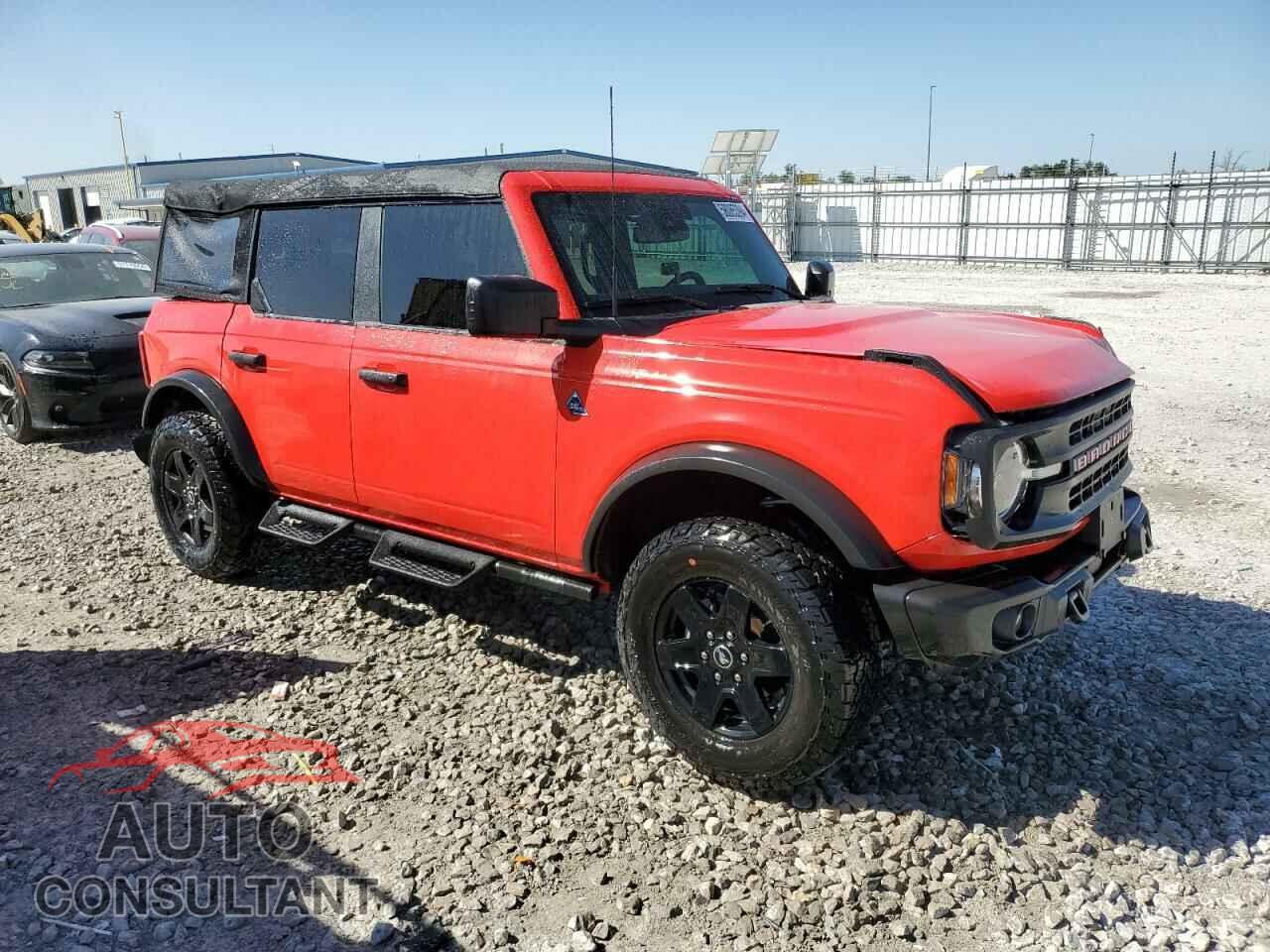 FORD BRONCO 2022 - 1FMEE5DH5NLB86947