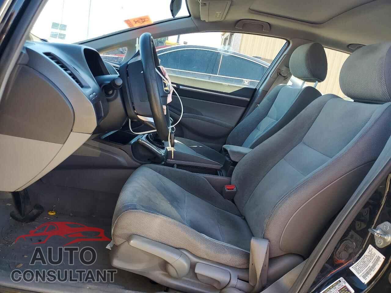HONDA CIVIC 2011 - 2HGFA1E86BH508985