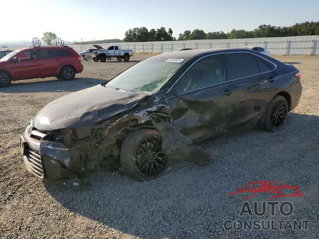 TOYOTA CAMRY 2015 - 4T1BF1FK5FU057748