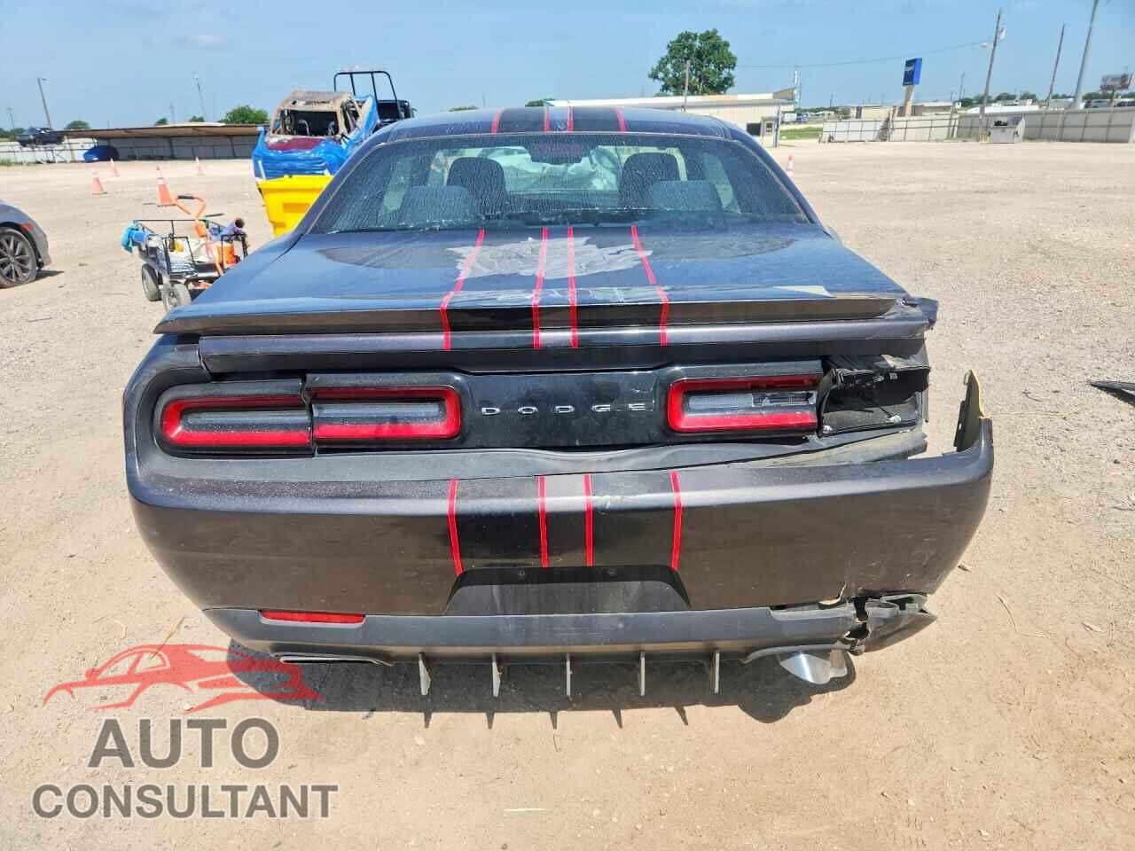DODGE CHALLENGER 2016 - 2C3CDZBT4GH218532