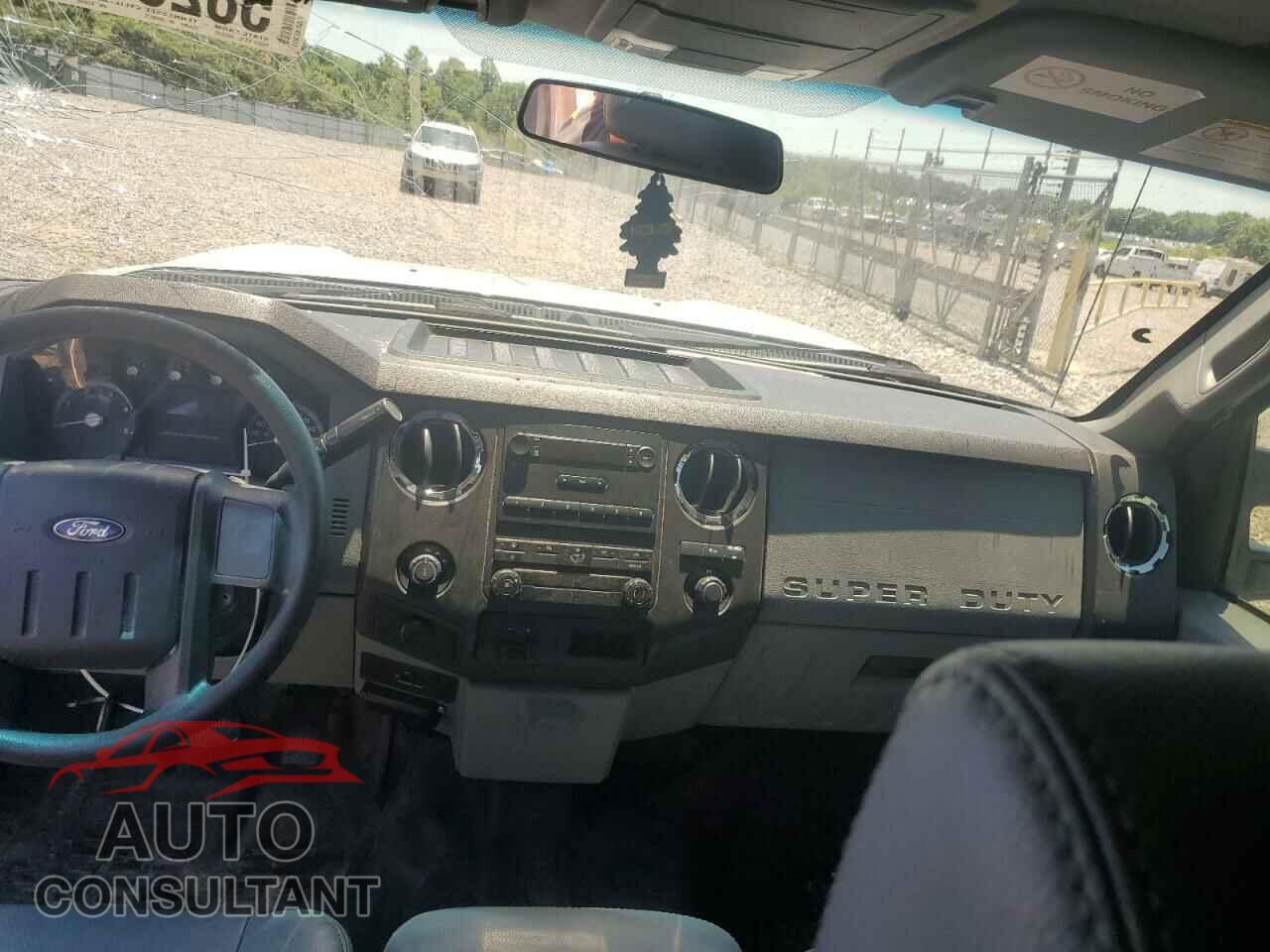FORD F250 2012 - 1FT7X2BT2CEB23349