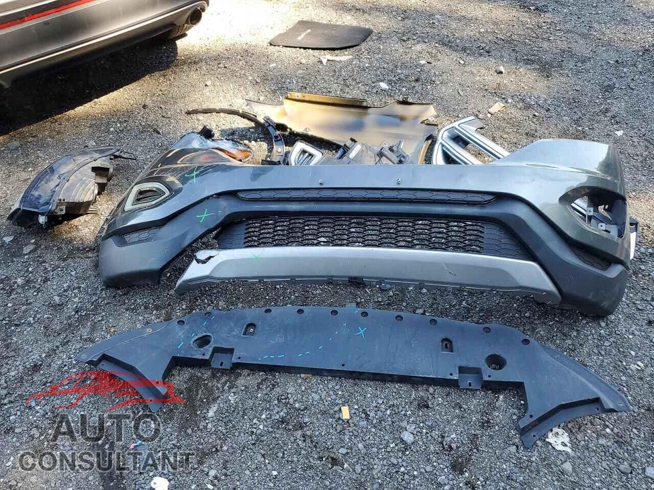 FORD EDGE 2017 - 2FMPK4J80HBB54153