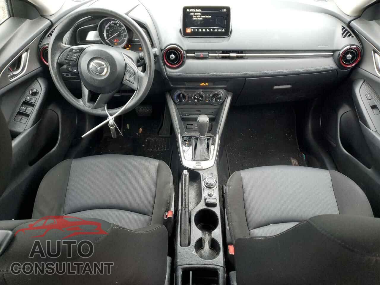 MAZDA CX-3 2017 - JM1DKFB73H0177274