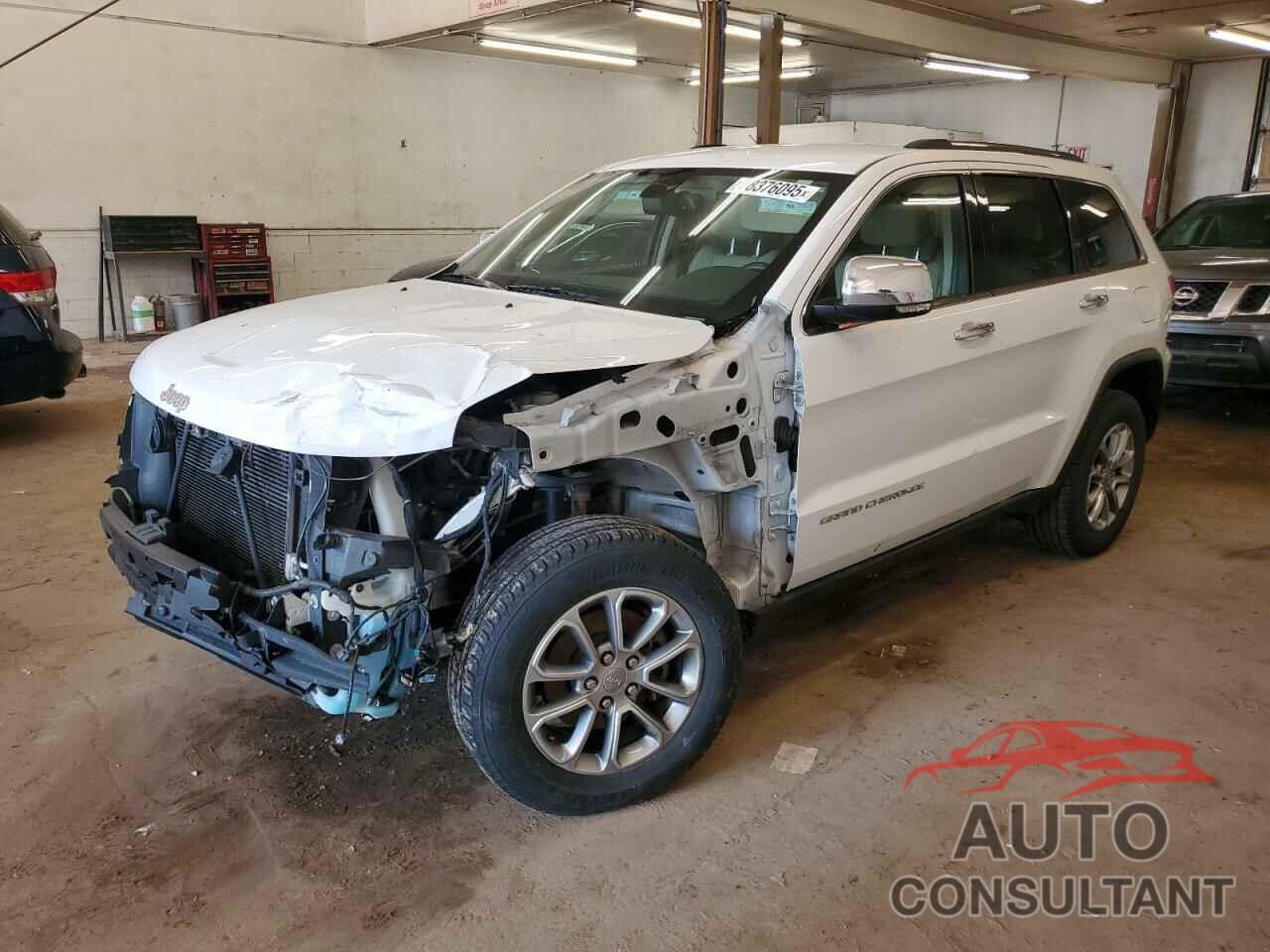 JEEP GRAND CHER 2015 - 1C4RJFBG6FC812038