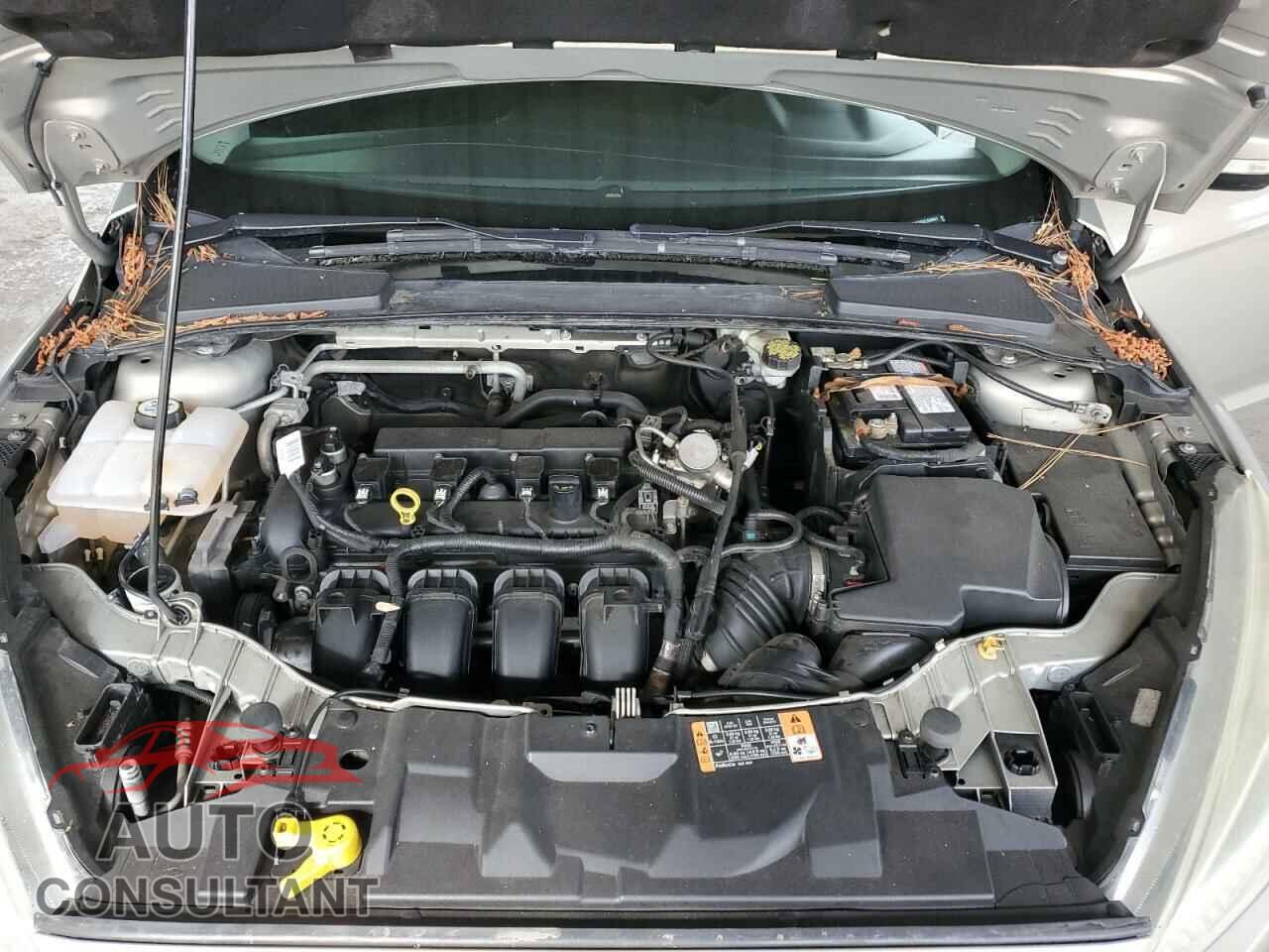 FORD FOCUS 2016 - 1FADP3K29GL344941