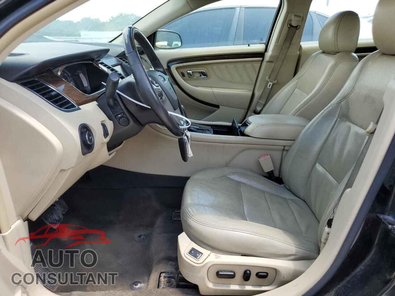 FORD TAURUS 2013 - 1FAHP2F86DG218387