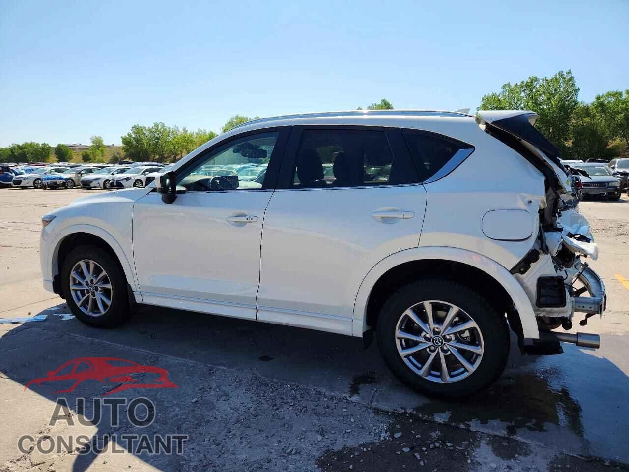 MAZDA CX-5 2024 - JM3KFBCM3R0357937