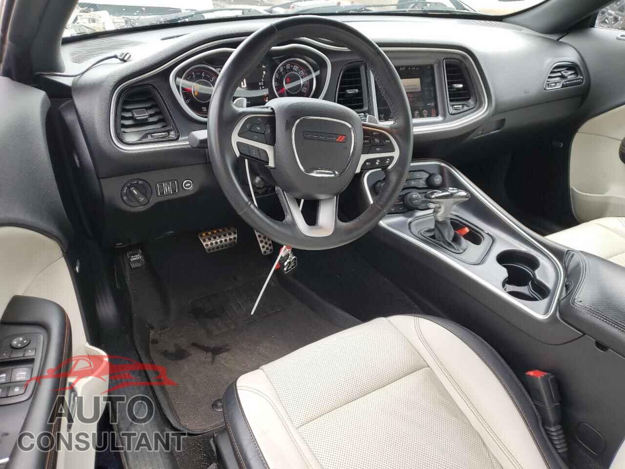 DODGE CHALLENGER 2015 - 2C3CDZBT2FH701466