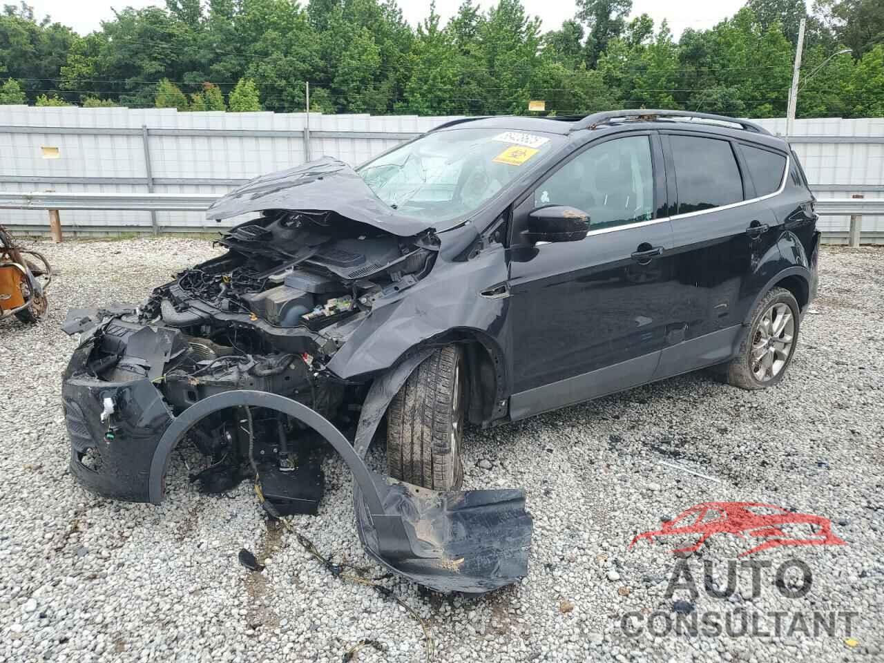 FORD ESCAPE 2014 - 1FMCU0GX9EUA58012