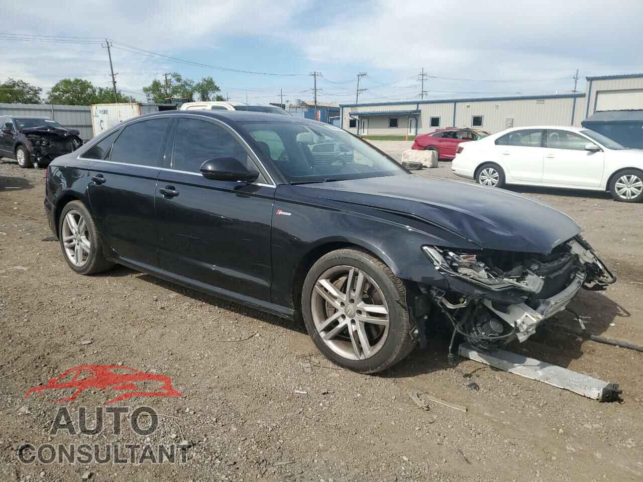 AUDI A6 2012 - WAUBGAFC7CN006037
