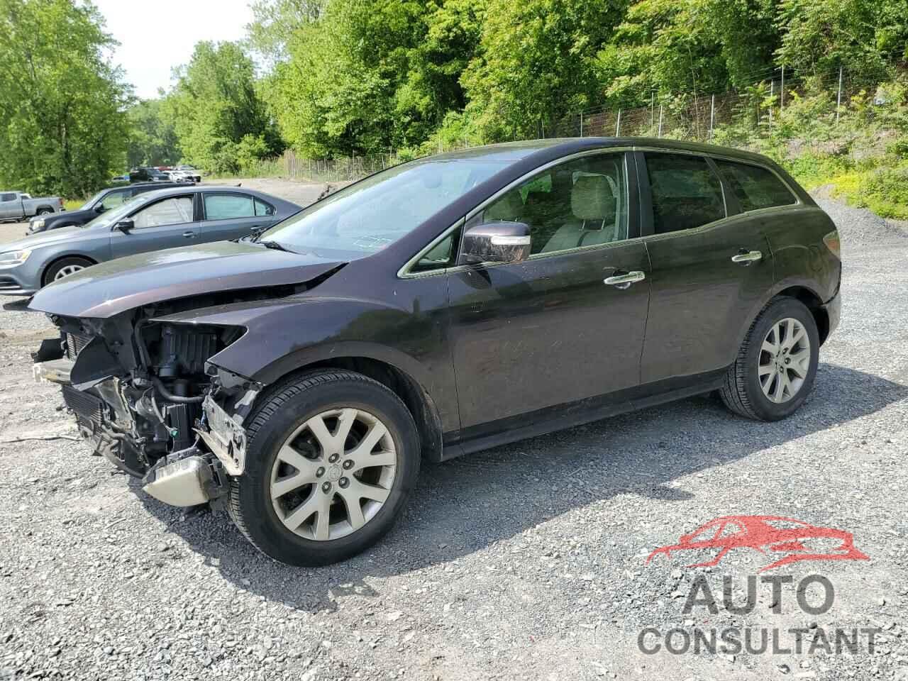 MAZDA CX-7 2009 - JM3ER29L390223853