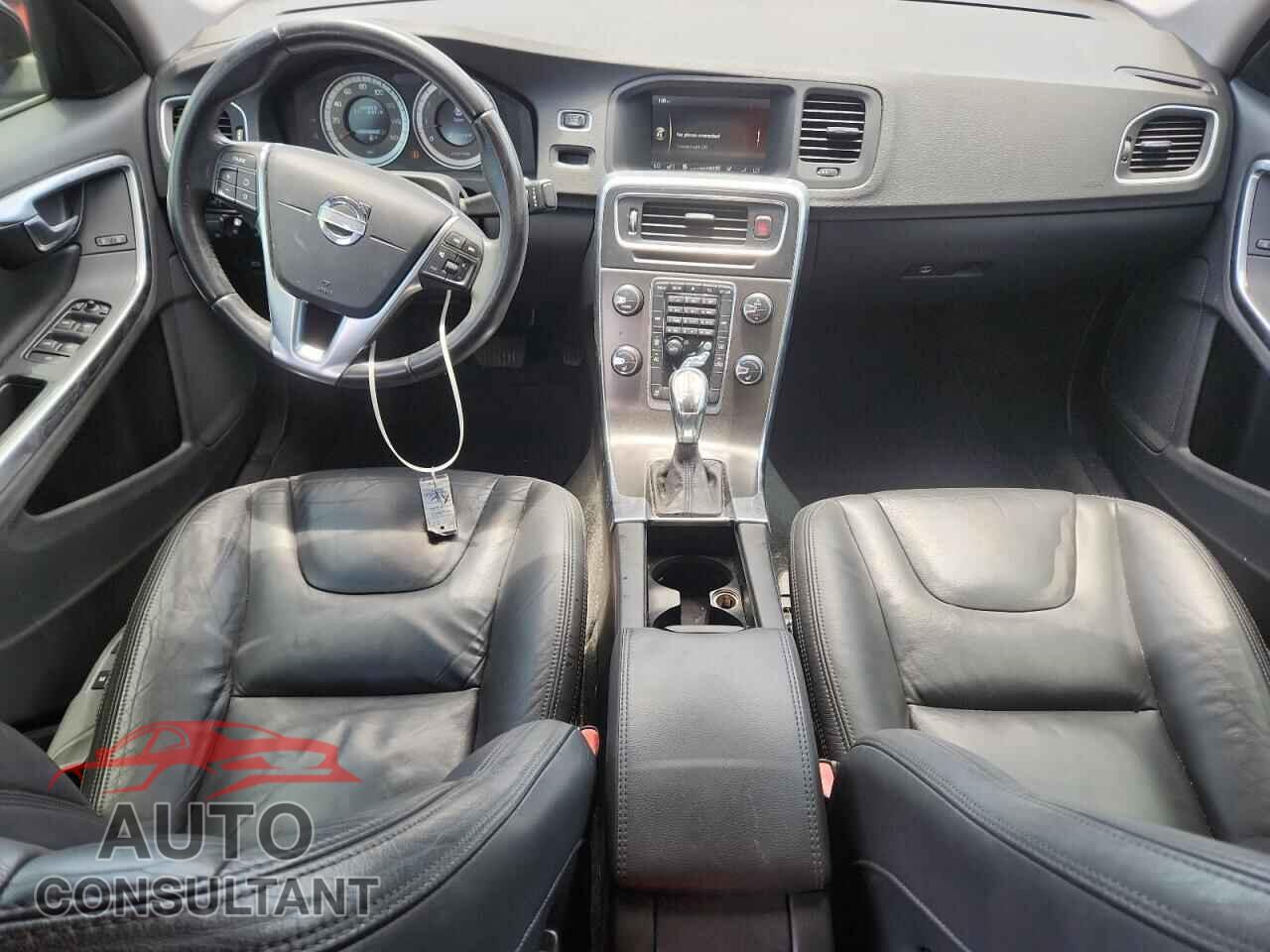 VOLVO S60 2013 - YV1612FS7D2178567