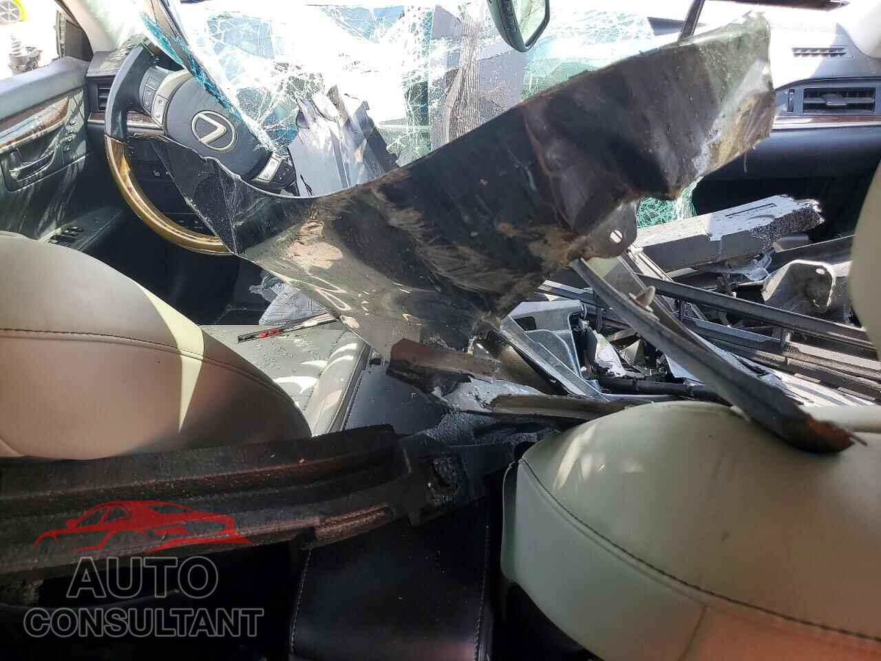 LEXUS ES350 2013 - JTHBK1GG1D2007270