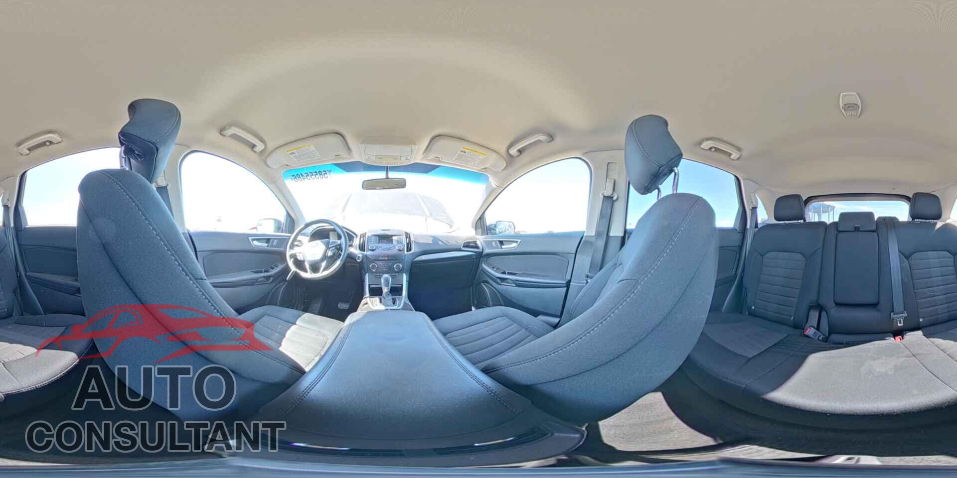 FORD EDGE 2018 - 2FMPK3J93JBC10403