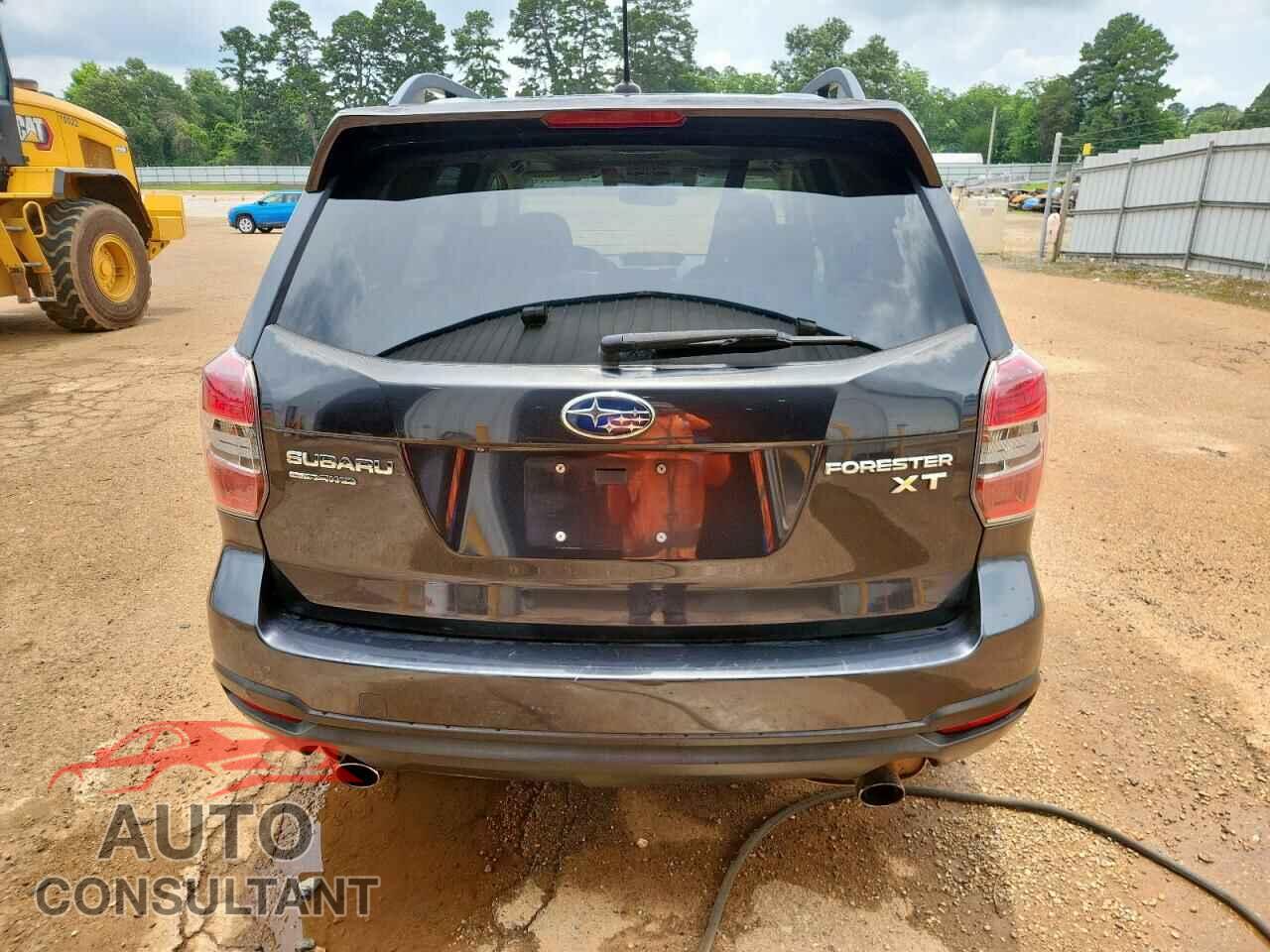 SUBARU FORESTER 2014 - JF2SJGPC6EH511379