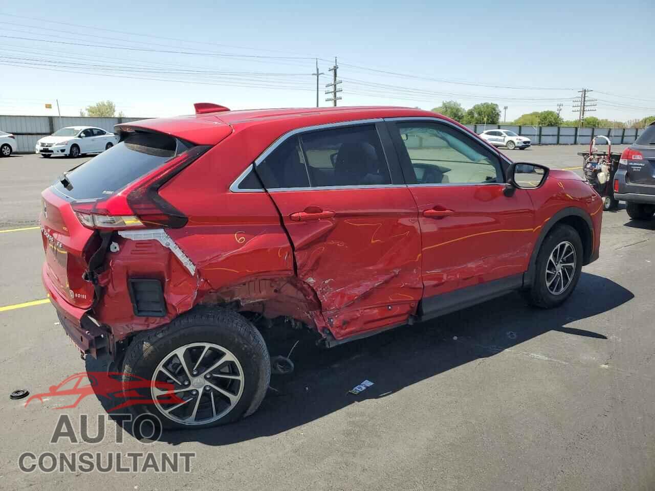 MITSUBISHI ECLIPSE 2024 - JA4ATUAA7RZ001708