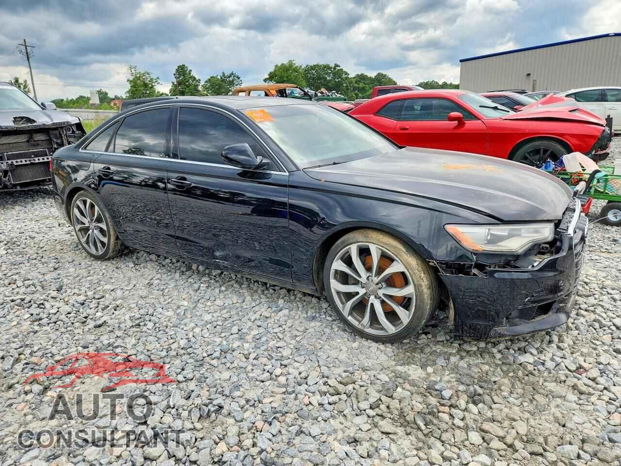 AUDI A6 2014 - WAUGFAFC7EN092462