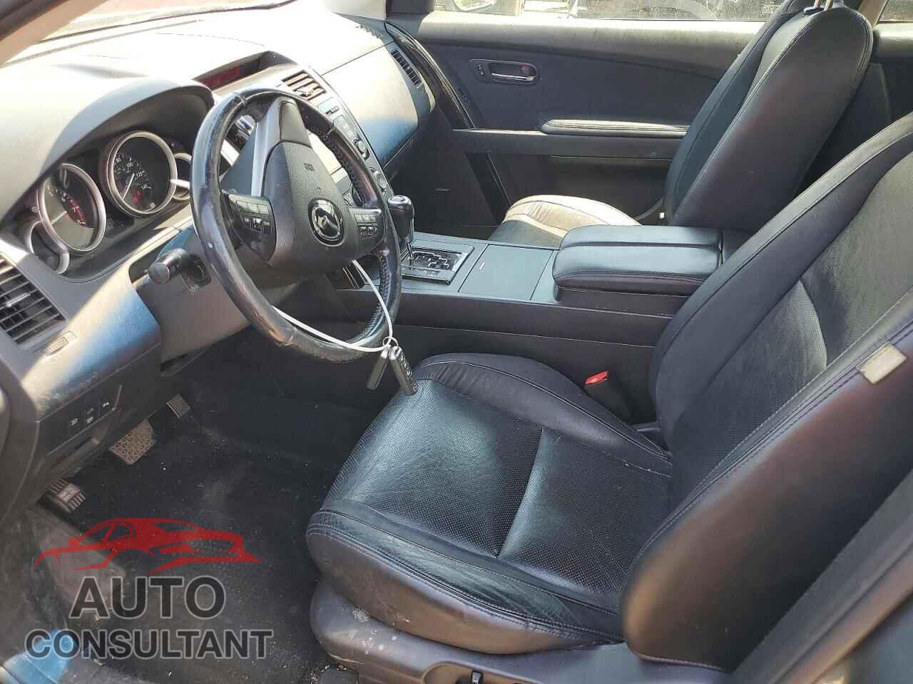 MAZDA CX-9 2013 - JM3TB3CV2D0401224