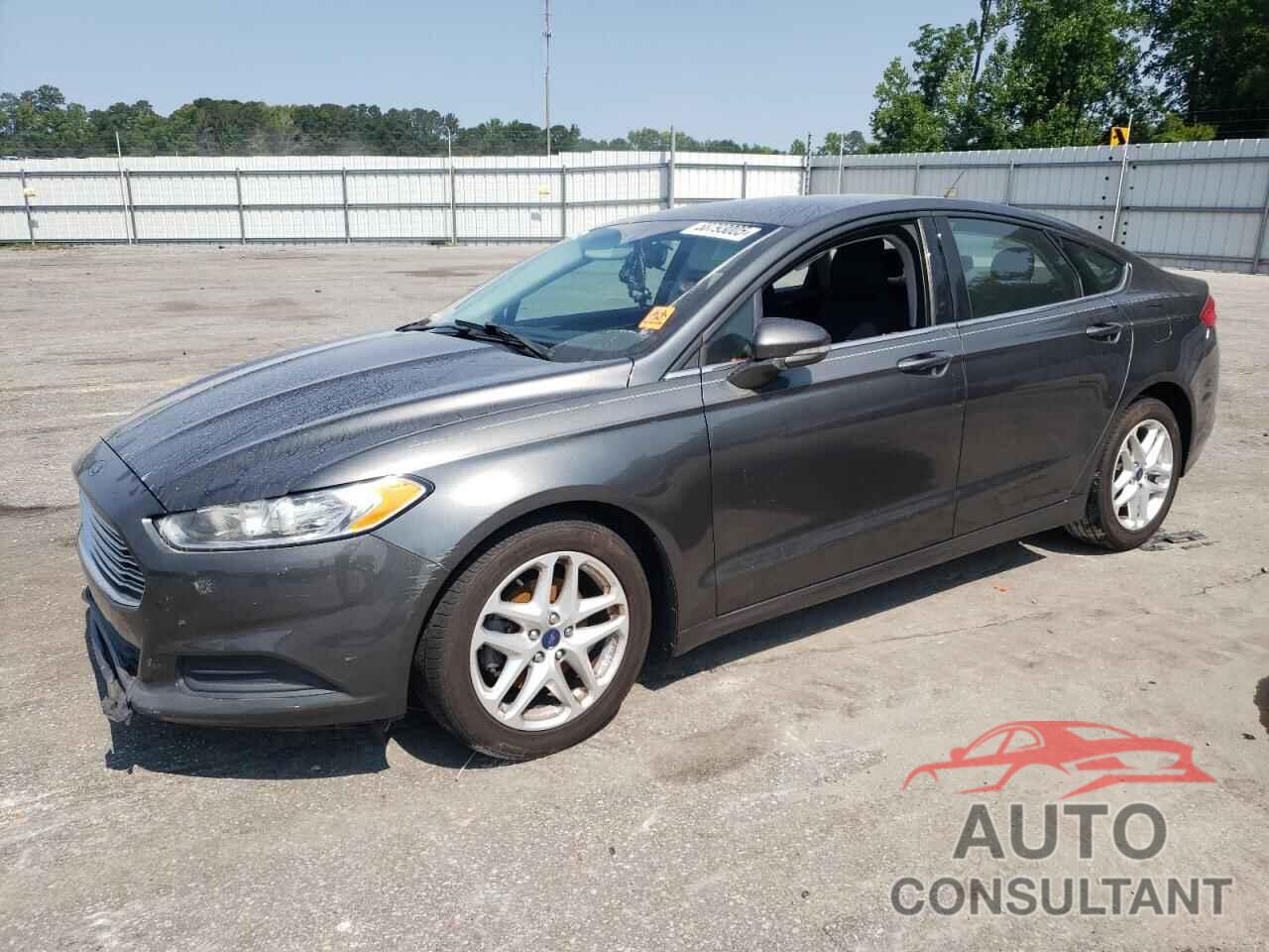 FORD FUSION 2016 - 1FA6P0H72G5120036