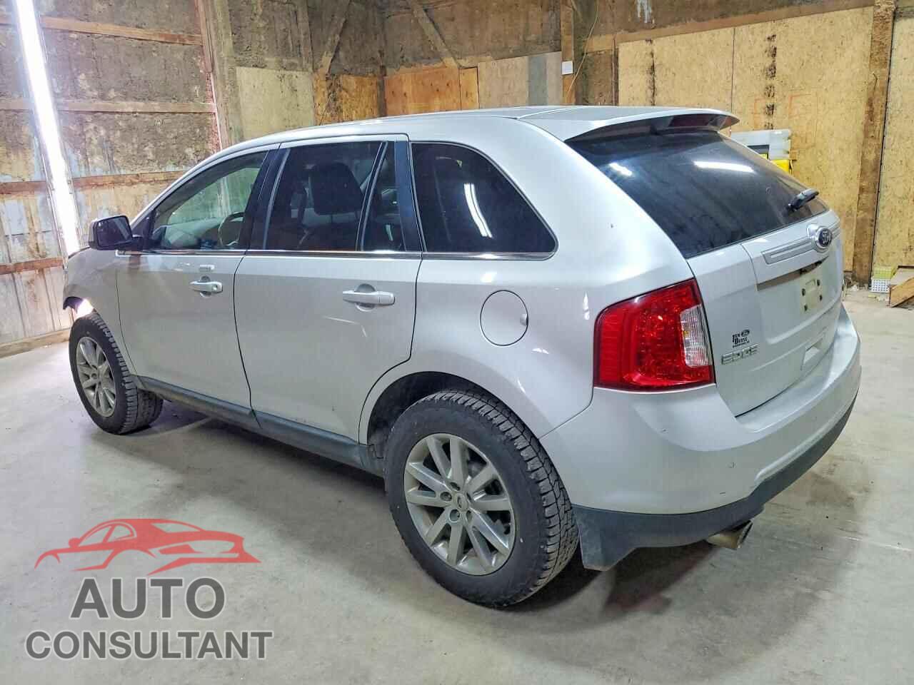 FORD EDGE 2011 - 2FMDK4KC6BBA77091