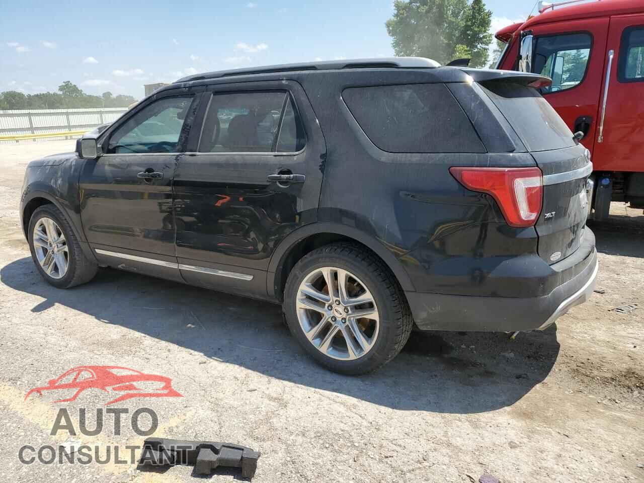 FORD EXPLORER 2017 - 1FM5K7D89HGA98680