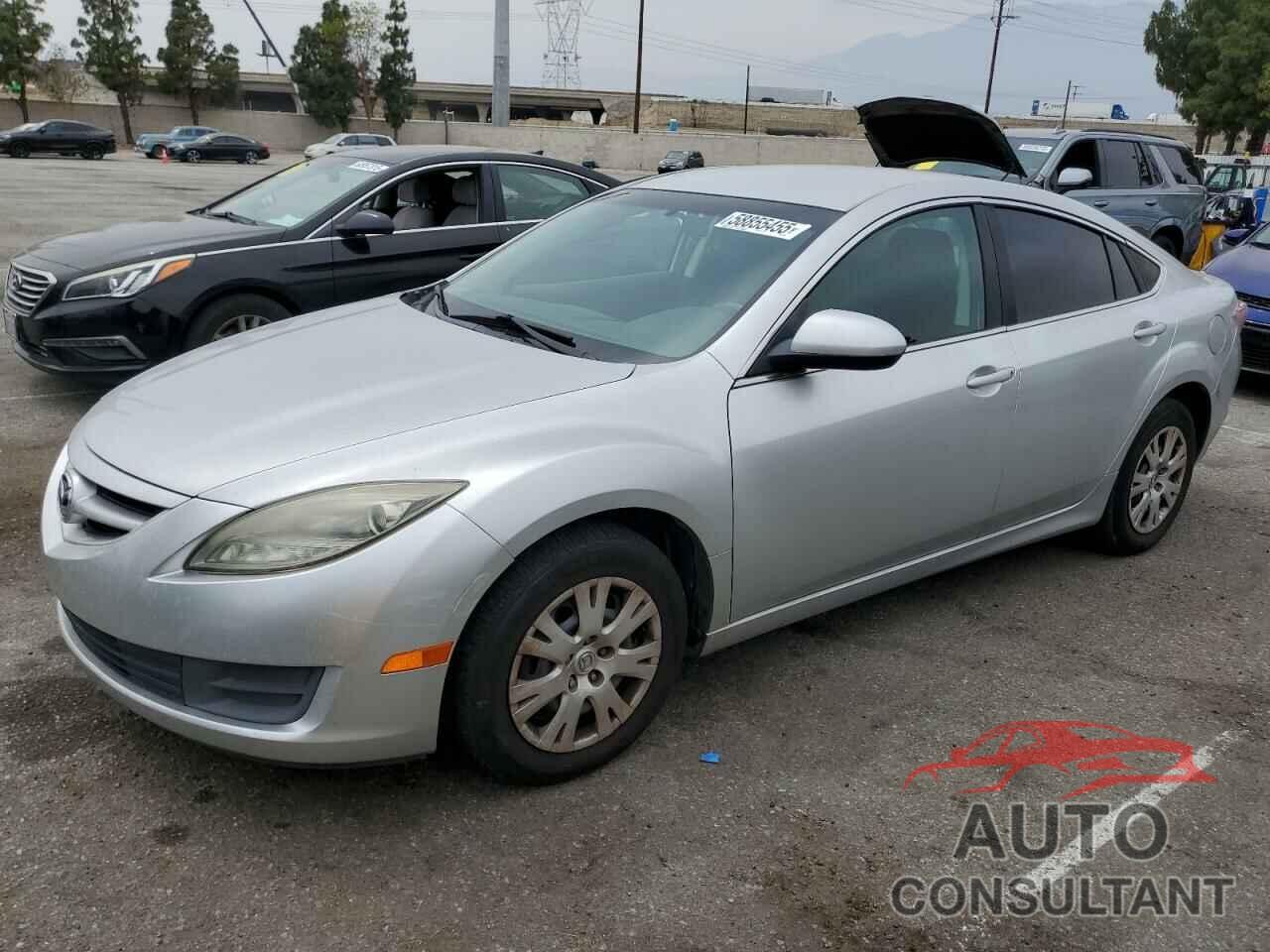 MAZDA 6 2010 - 1YVHZ8BH6A5M23108