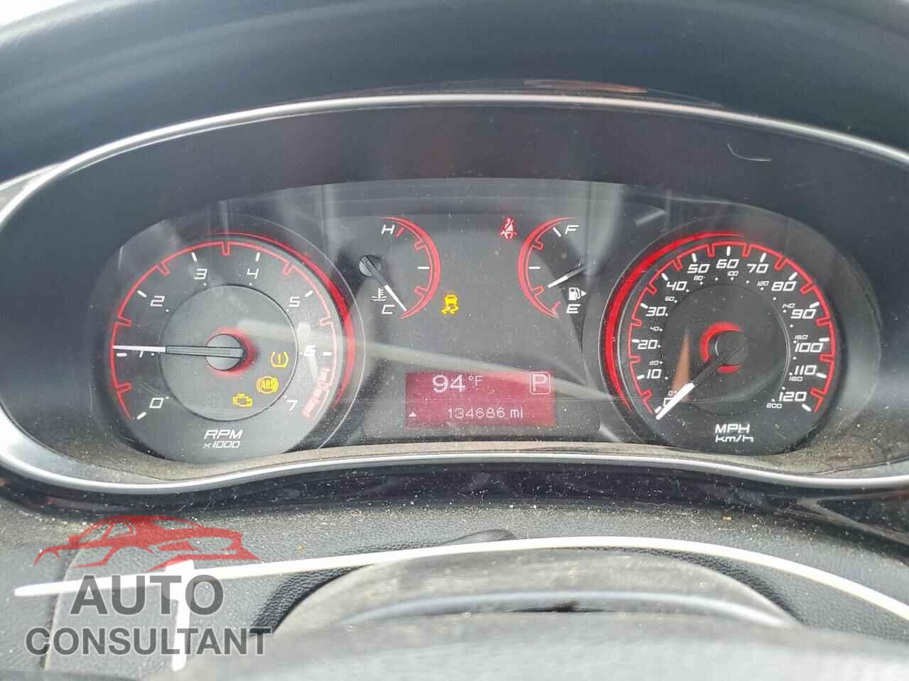 DODGE DART 2013 - 1C3CDFBAXDD336378