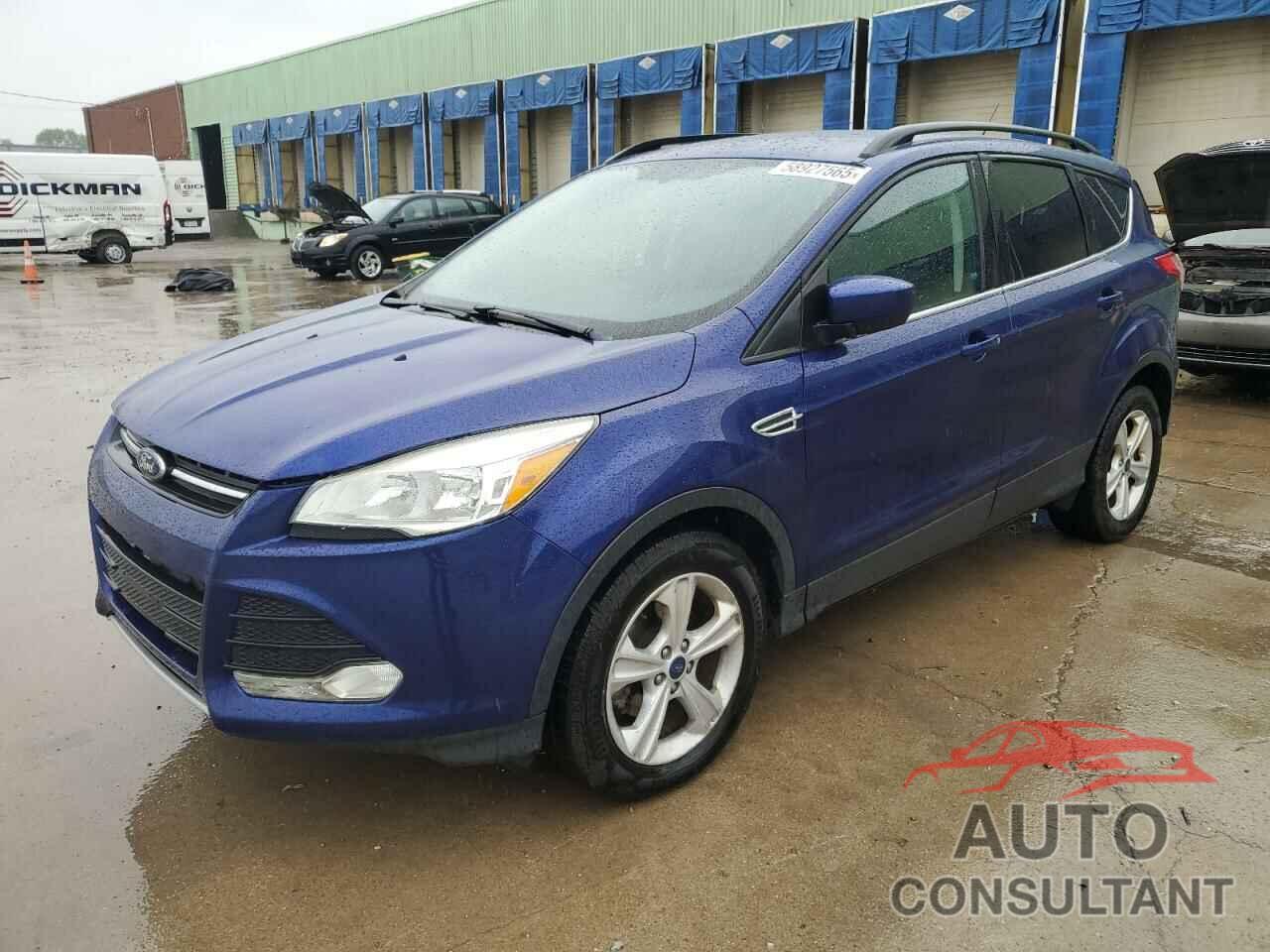 FORD ESCAPE 2015 - 1FMCU0GX3FUB42683