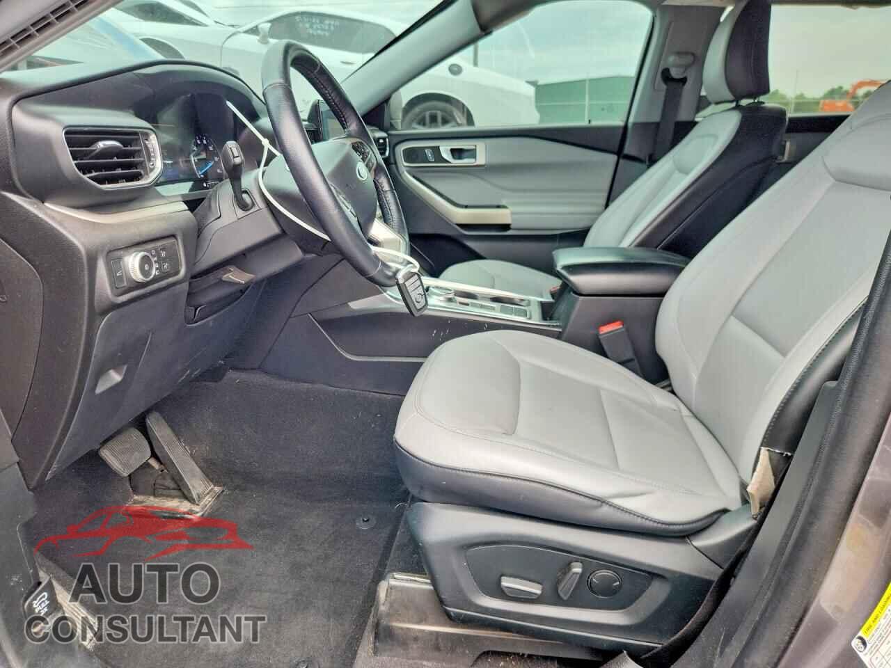 FORD EXPLORER 2021 - 1FMSK7DH6MGC26676