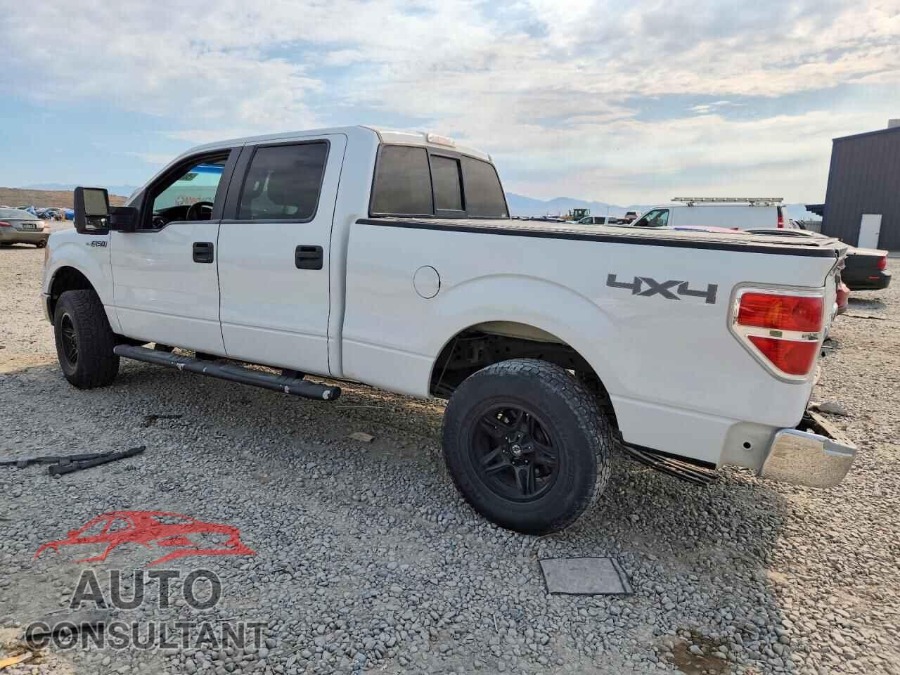 FORD F150 2014 - 1FTFW1EF2EFC19154