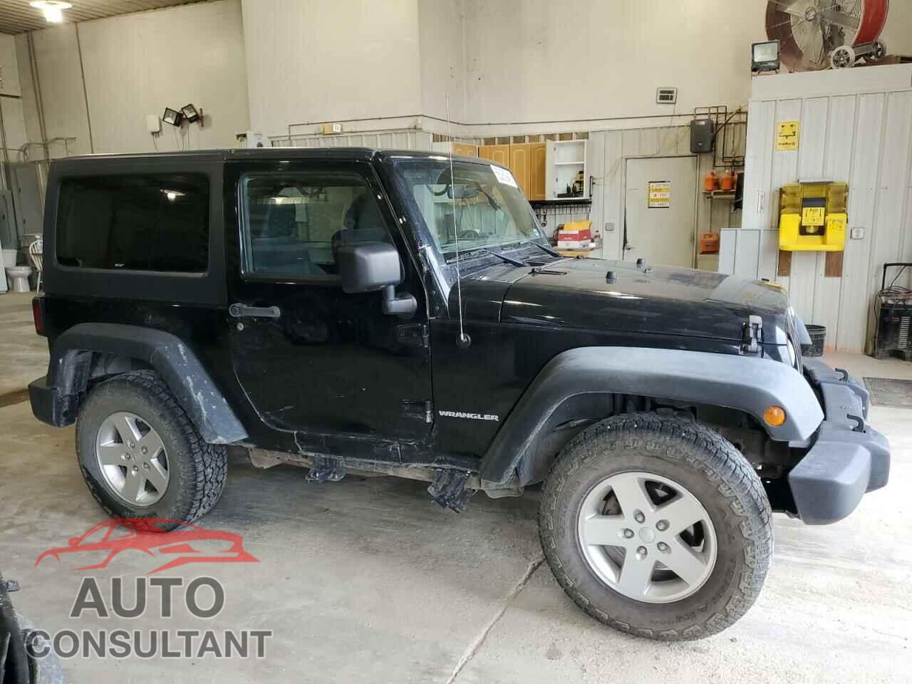 JEEP WRANGLER 2011 - 1J4AA2D18BL522855