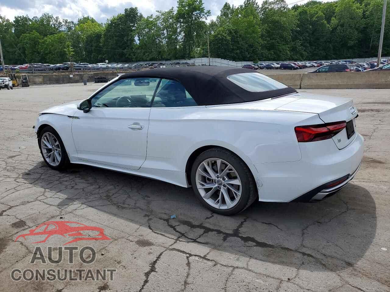 AUDI A5 2020 - WAU2NGF53LN000357