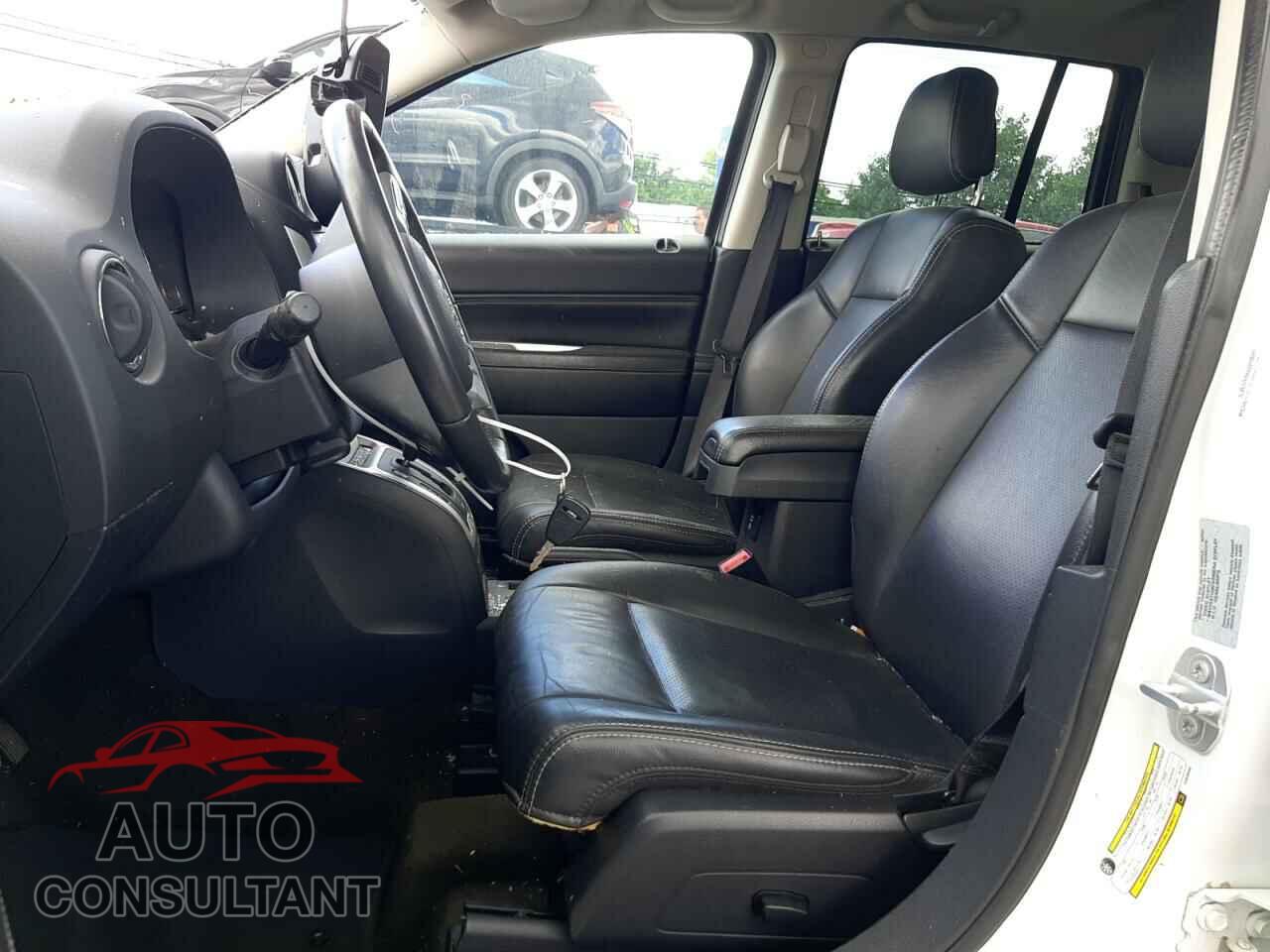 JEEP COMPASS 2016 - 1C4NJDEB6GD698069