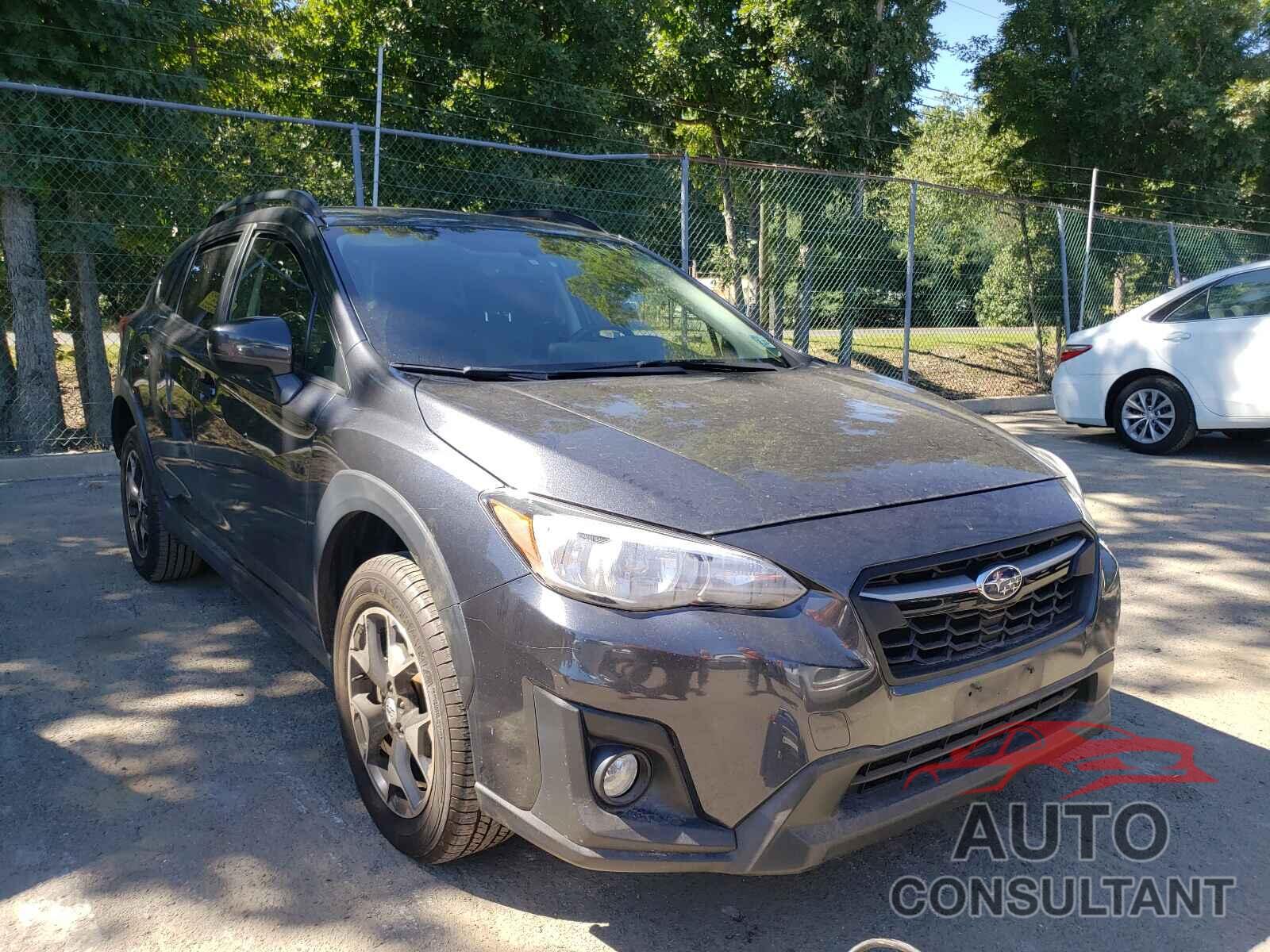 SUBARU CROSSTREK 2018 - JF2GTABC4JH253460