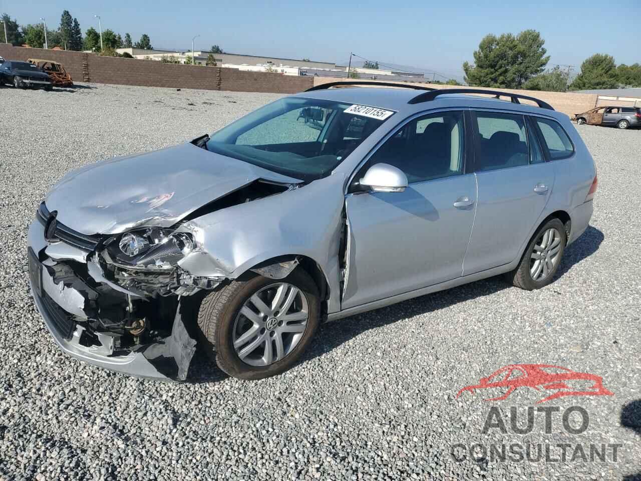 VOLKSWAGEN JETTA 2014 - 3VWPL7AJ4EM615562