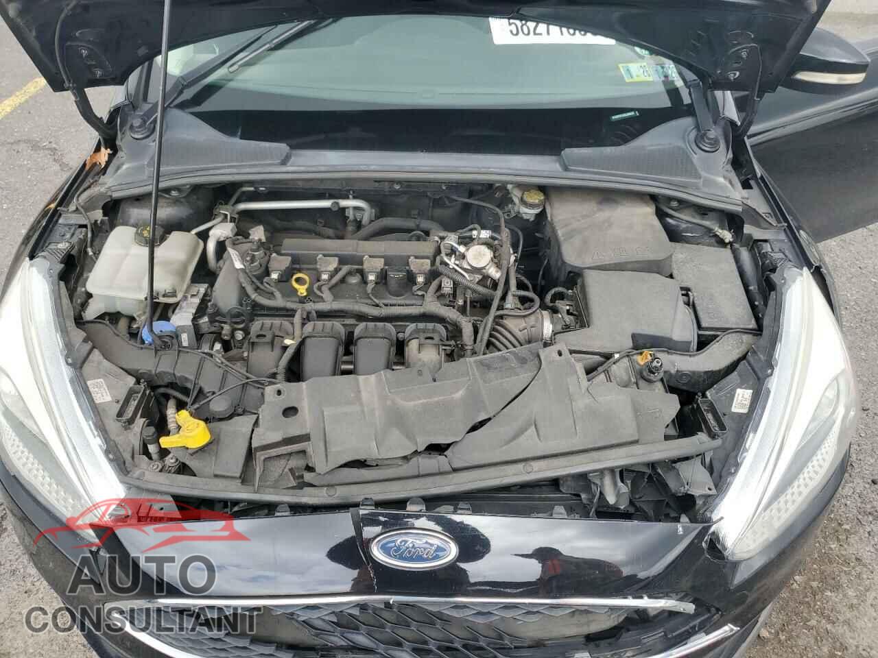 FORD FOCUS 2016 - 1FADP3F24GL389232