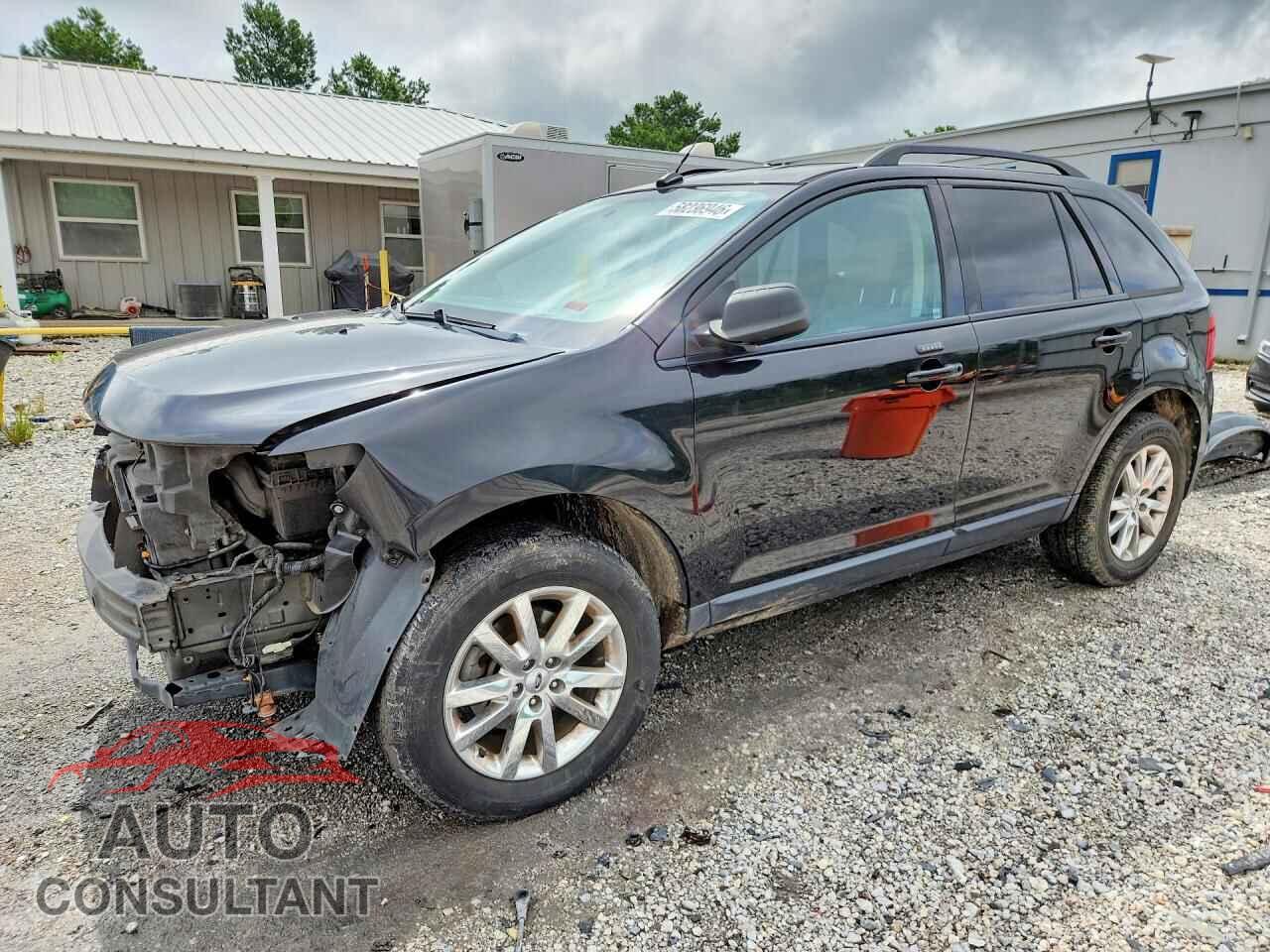 FORD EDGE 2012 - 2FMDK3JCXCBA90505