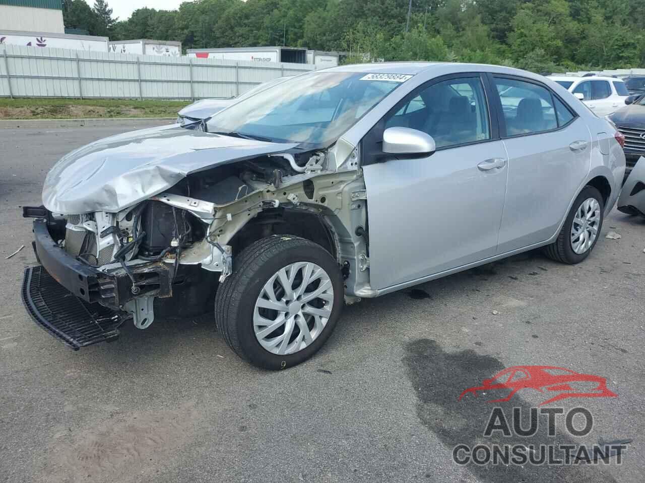 TOYOTA COROLLA 2017 - 2T1BURHE1HC908539