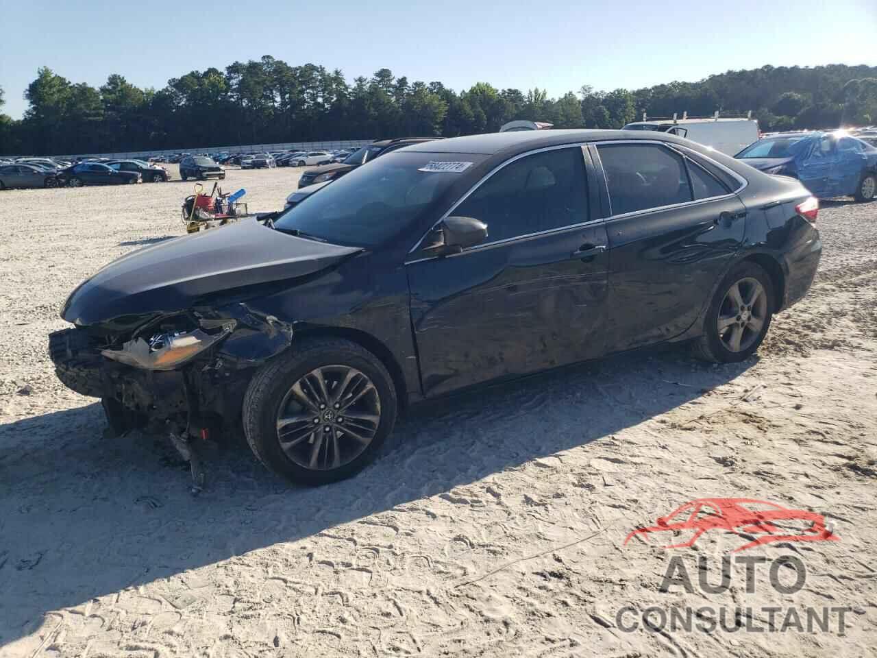TOYOTA CAMRY 2017 - 4T1BF1FKXHU622014